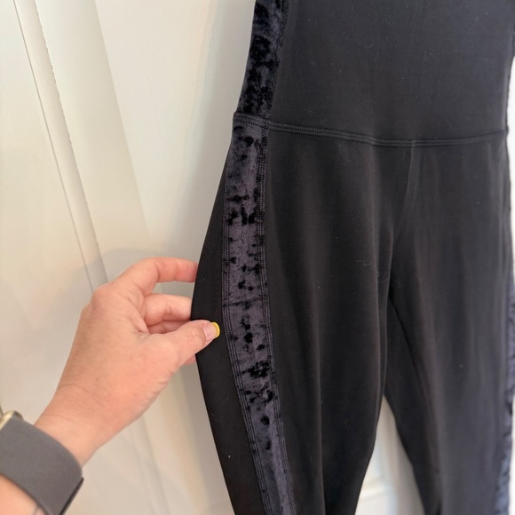 Lululemon Align Super High-Rise Pant 28" *Crushed Velvet French Press 45486 - Picture 8 of 15